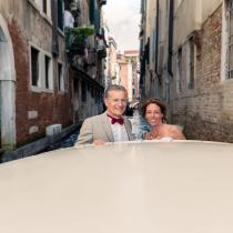 Real Wedding - Familiäre Hochzeit in Venedig - 11