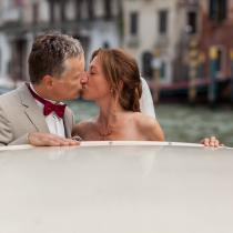 Real Wedding - Familiäre Hochzeit in Venedig - 14