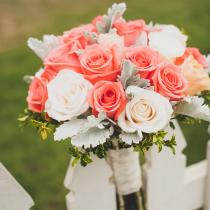 Real Wedding - Romantische Hochzeit mit Aussicht in Kalifornien - 10