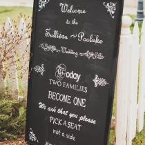 Real Wedding - Romantische Hochzeit mit Aussicht in Kalifornien - 11