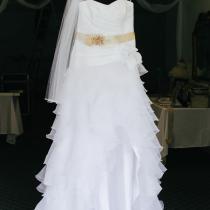 Real Wedding - Magische Hochzeit im Sommerregen  - 01