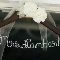 Real Wedding - Magische Hochzeit im Sommerregen  - 02