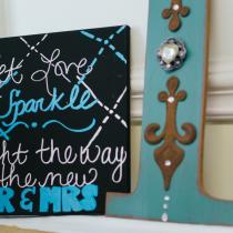 Real Wedding - Magische Hochzeit im Sommerregen  - 05