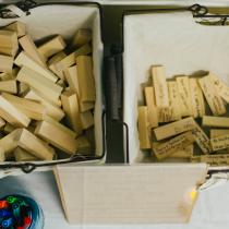 Real Wedding - Magische Hochzeit im Sommerregen  - 06