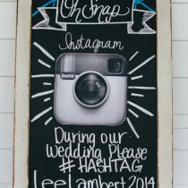 Real Wedding - Magische Hochzeit im Sommerregen  - 08