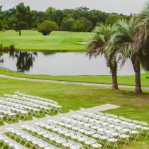 Real Wedding - Magische Hochzeit im Sommerregen  - 09