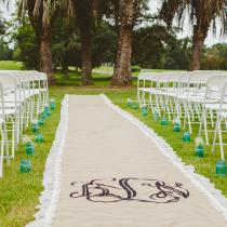 Real Wedding - Magische Hochzeit im Sommerregen  - 11