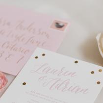 Real Wedding - Fröhliche Hochzeit im Garten - 03