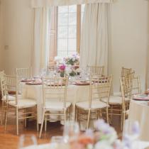 Real Wedding - Fröhliche Hochzeit im Garten - 11