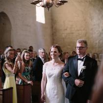 Real Wedding - Natürliche Hochzeit am Fjord - 11