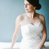 Real Wedding - Südstaatenhochzeit im Garten - 05