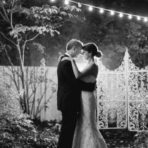 Real Wedding - Südstaatenhochzeit im Garten - 48