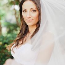 Real Wedding - Glamouröse Hochzeit in Schwarz & Gold - 08