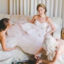 Real Wedding - Luxuriöse Hochzeit in Kalifornien - 07