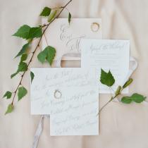 Real Wedding - Florale Gartenhochzeit in Australien - 01