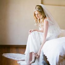 Real Wedding - Florale Gartenhochzeit in Australien - 06