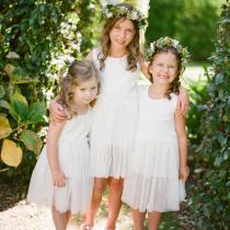 Real Wedding - Florale Gartenhochzeit in Australien - 11