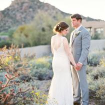 Real Wedding - Traumhafte Hochzeit im Wüstenstaat Arizona - 39