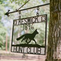 Real Wedding - Puristische Hochzeit in Virginia - 01