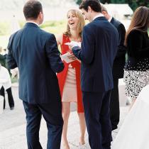 Real Wedding - Majestätische Hochzeit am Comer See - 16