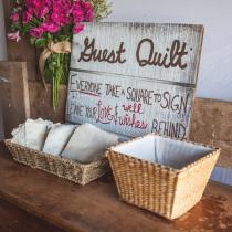 Real Wedding = Liebevolle DIY-Hochzeit auf dem Land = 03