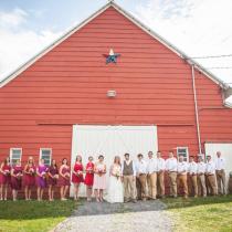 Real Wedding = Liebevolle DIY-Hochzeit auf dem Land = 22