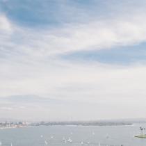 Real Wedding - Klassische Hochzeit im kalifornischen San Diego - The Melideos Photographers - 10