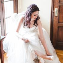 Real Wedding - Romantische Hochzeit im Rathaus - 06