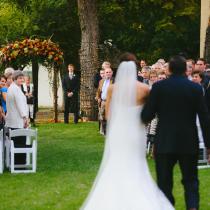 Real Wedding - Familiäre Spätsommerhochzeit - 24