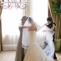 Real Wedding - Elegante Hochzeit in New Orleans - 07