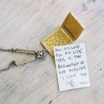 Real Wedding - Adair und Kane's glamouröse Herbsthochzeit - 07