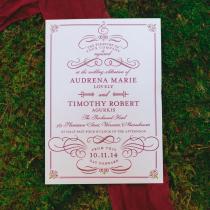 Real Wedding - Idyllische Landhochzeit im goldenen Herbst - 02