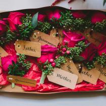 Real Wedding - Idyllische Landhochzeit im goldenen Herbst - 07