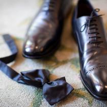 Real Wedding - Extravagante Hochzeit im schwarzen Brautkleid - 06