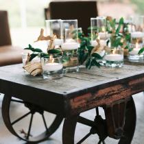 tischdeko kerzen - austin gros photography2