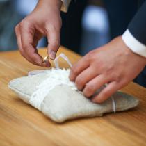 Hochzeitslexikon-Ringkissen-Heike-Möllers Photography