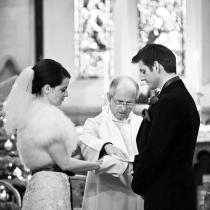 Real Wedding - Eine besinnliche Winterhochzeit - 16 - Anneli Marinovich Photography