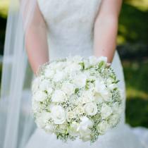 brautstrauss standesamt - loke roos photography