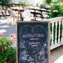 Real Wedding - Idyllische Hochzeit auf dem Bauernhof - 05