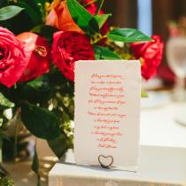 nicole baas photography - kirchenheft hochzeit selber machen