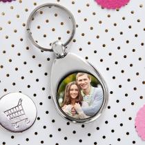 Schlüsselgewalt der Ehe - Schlüsselanhänger - Personello