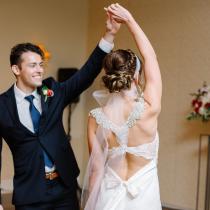 hochzeitstanz hochzeitswalzer - tracy enoch photography