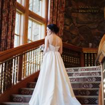 Real Wedding - Farbenfrohe Hochzeit in den Bergen - 11