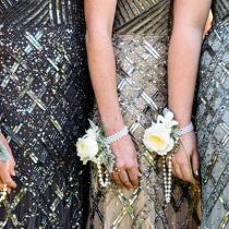 Real Wedding - Hochzeit inspiriert von Der große Gatsby - 07