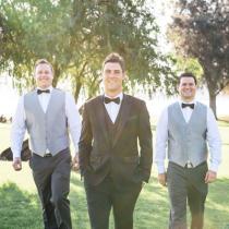 Real Wedding - Hochzeit inspiriert von Der große Gatsby - 09