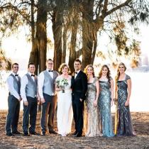 Real Wedding - Hochzeit inspiriert von Der große Gatsby - 11