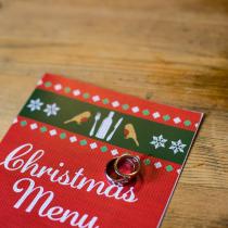 Real Wedding - Eine besinnliche Winterhochzeit - 08