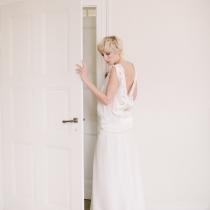 Brautfrisuren für kurze Haare - Lea Bremicker Photography