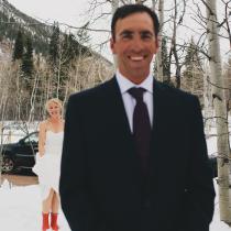 Real Wedding - Märchenhafte Hochzeit im Schnee - 03