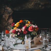 Real Wedding - Märchenhafte Hochzeit im Schnee - 11